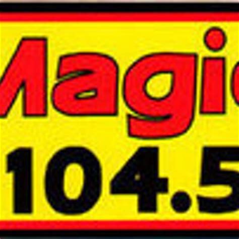 Magic 104 5